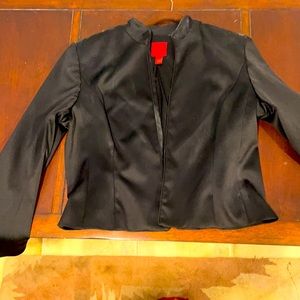 Beautiful jacket- transisitinsa from official to appetizers.